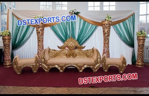 Wedding Royal Furniture Set