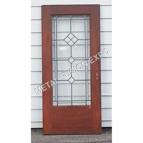 Glass Door Glass Door