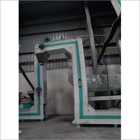 Z Type Elevator