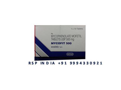 Mycofit 500mg Tablet 10'S