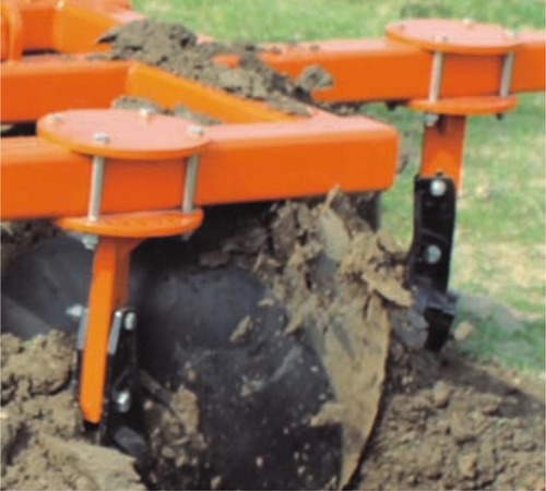 Disc Ridger