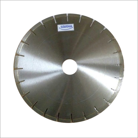 Stone Cutting Saw Blade