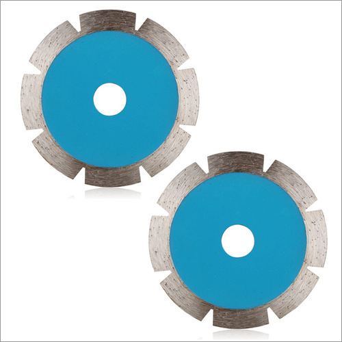 Segmented Diamond Saw Blade