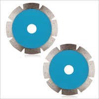 Segmented Diamond Saw Blade