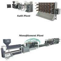 Sutli Plant & Monofilament Plant