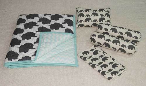 Organic Baby Bedding Set