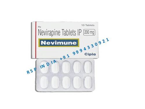 Nevimune 200Mg Tablet  Age Group: Adult