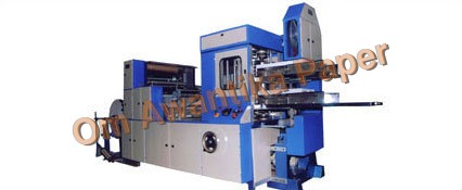 Napkin Making Machinery