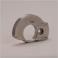 Stopper Centring Flat CAM