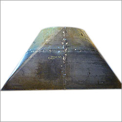 Circle To Square Duct Fabrication