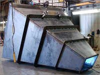 Custom Fabrication Duct