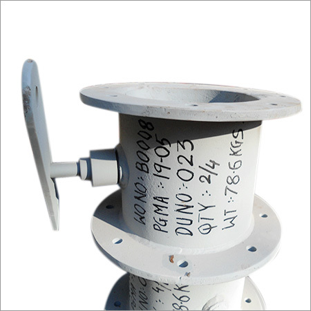 Fabricated Damper