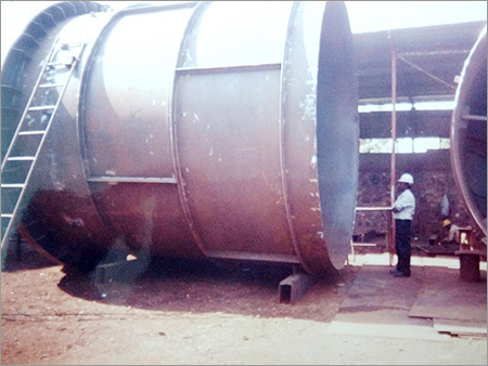 Round Metal Duct