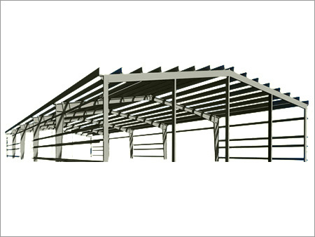 Steel Structure Shed