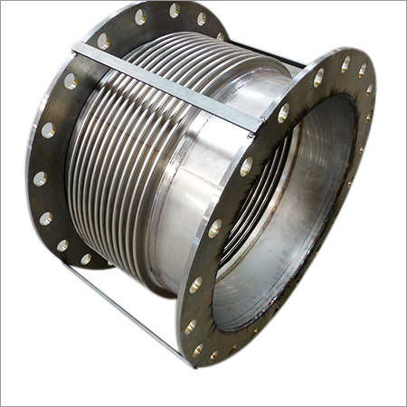 Round Expansion Metal Bellows