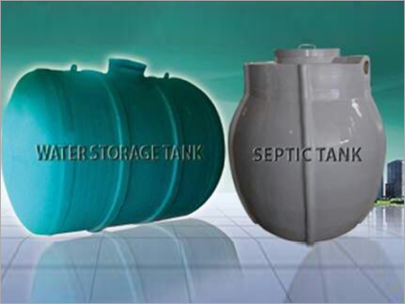 Composite Storage Tank