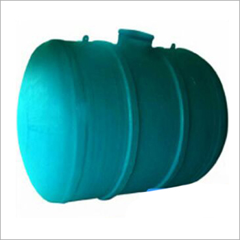Composite Under Ground Water Treated Storage Tank
