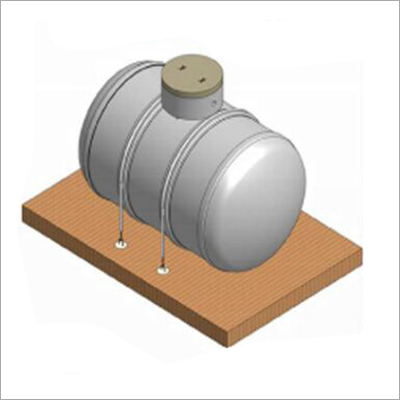 Composite Under Ground Water Treated Storage Tank