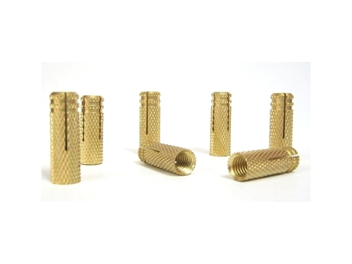 Brass Spready Anchors Brass Spready Anchors