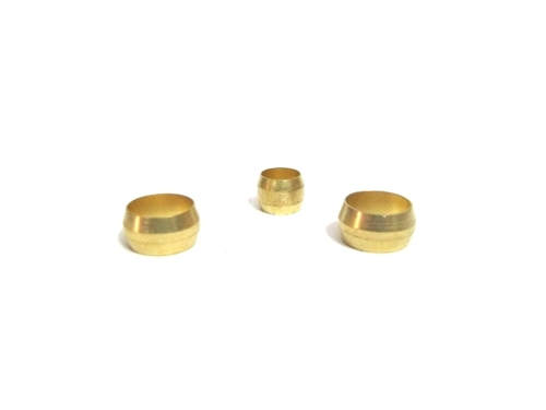 Brass Olive rings