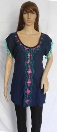 New Design Ladies Heavy Sequin Embroidered Embellishment Beaded Top Age Group: Female