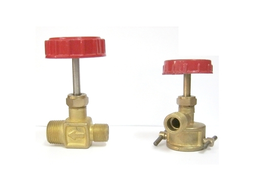 Brass Lpg valve