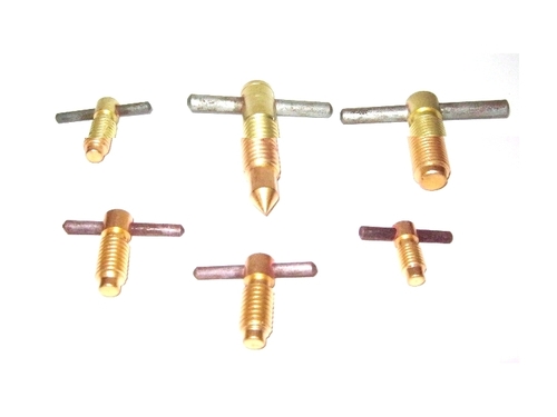 Brass Water Pump parts
