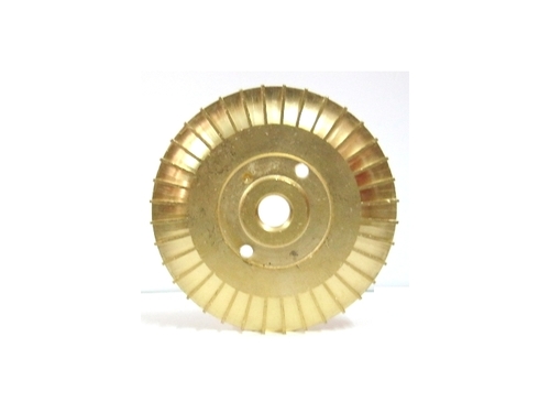 Brass Water Pump Impeller Brass Water Pump Impeller