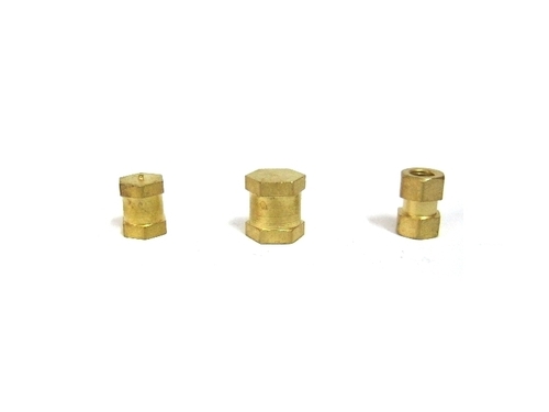 Brass Blind Inserts