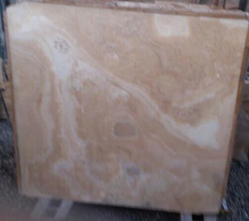 Italian Marble Floor
