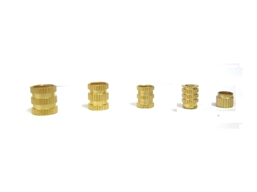 Brass Molding Inserts