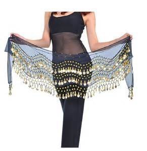 Belly Dance Coin Belt Gypsy