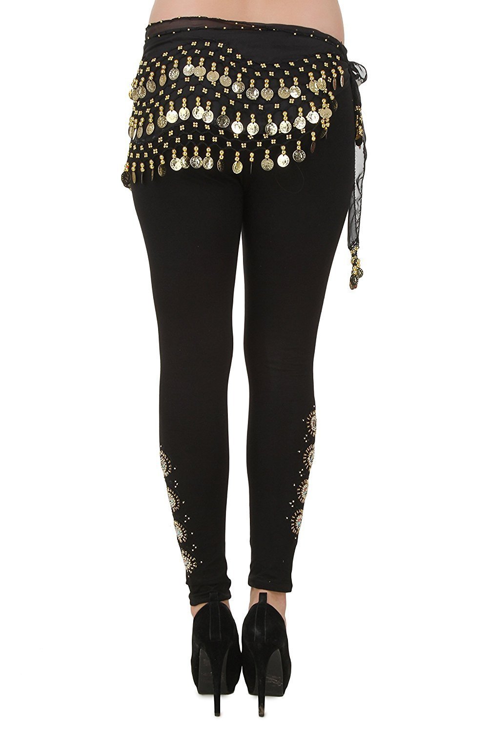 Belly Dance Coin Belt Gypsy