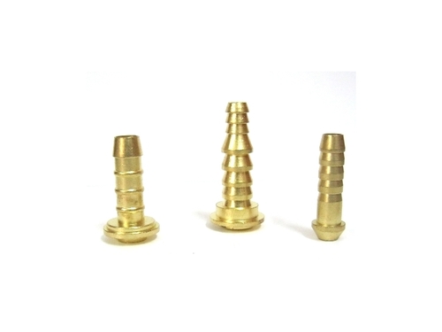 Brass Hose Nipples