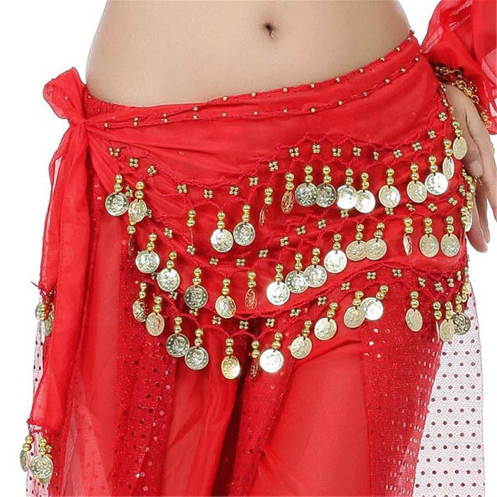 Velvet Belly Dance Belts