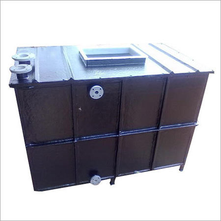 PP Electroplating Pickling Tanks