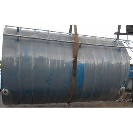 Nitric Acid Storage Tanks