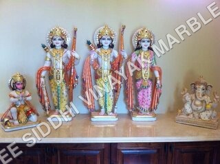 Ram Darbar Statue