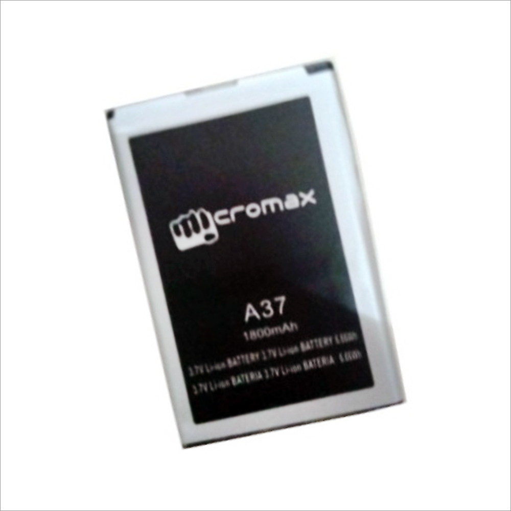 Battery for Micromax A37 X350 X253 X254 X272 Mobiles