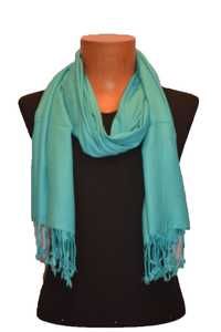 Rayon Plain Stole