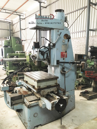 Vertical Newall Jig Boring Machine