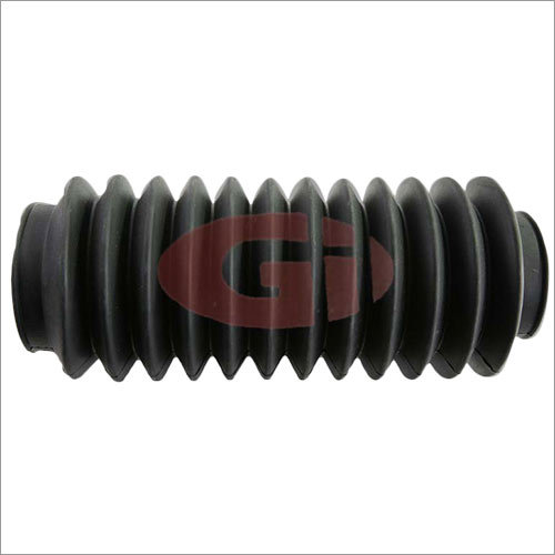 Rubber Bellow By GAGAN INDUSTRIES