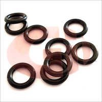 Nitrile Rubber O Rings - 10mm Id X 16mm Od X 2mm Width | Black, Shore A 70 Hardness, -30 To 100â°c Temperature Range