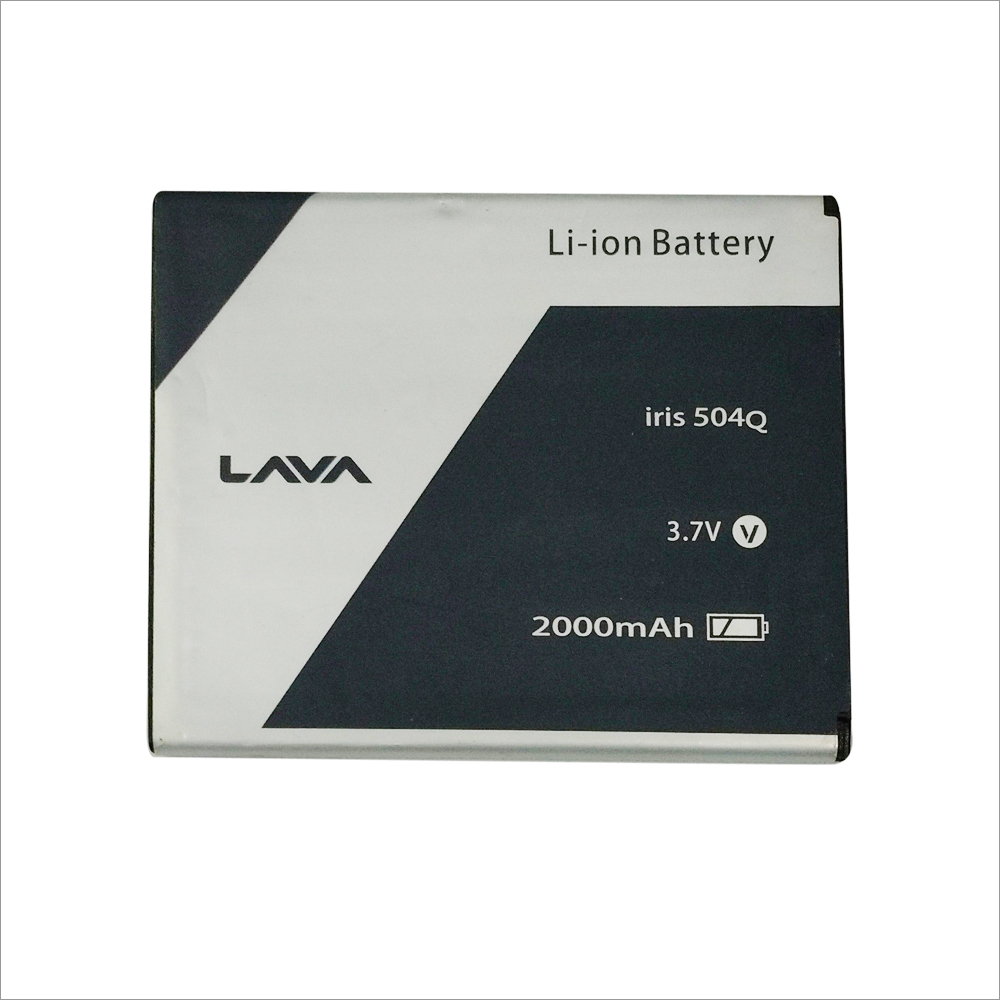 Battery for Lava LRIS