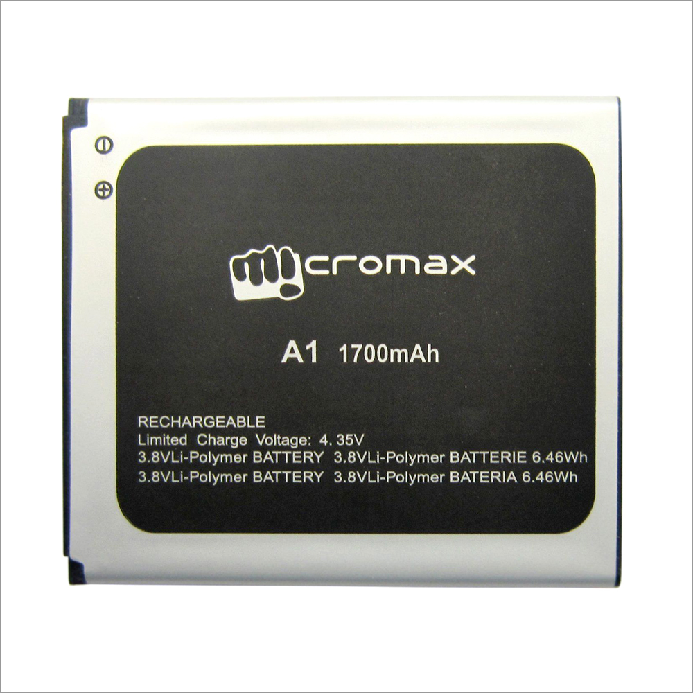 Battery for Micromax Canvas A1 Mobile