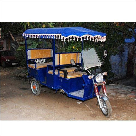 Battery Auto Rickshaw