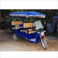 E Rickshaw