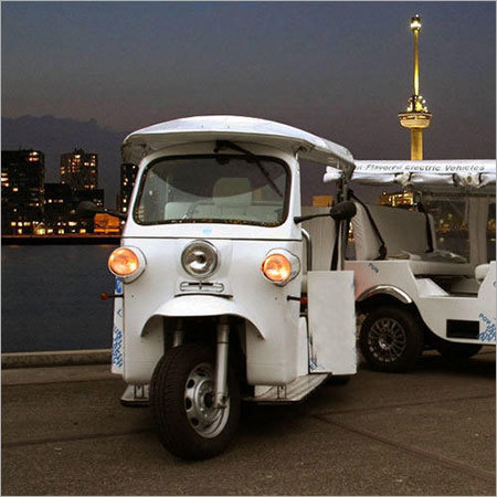 Auto Electric Rickshaw