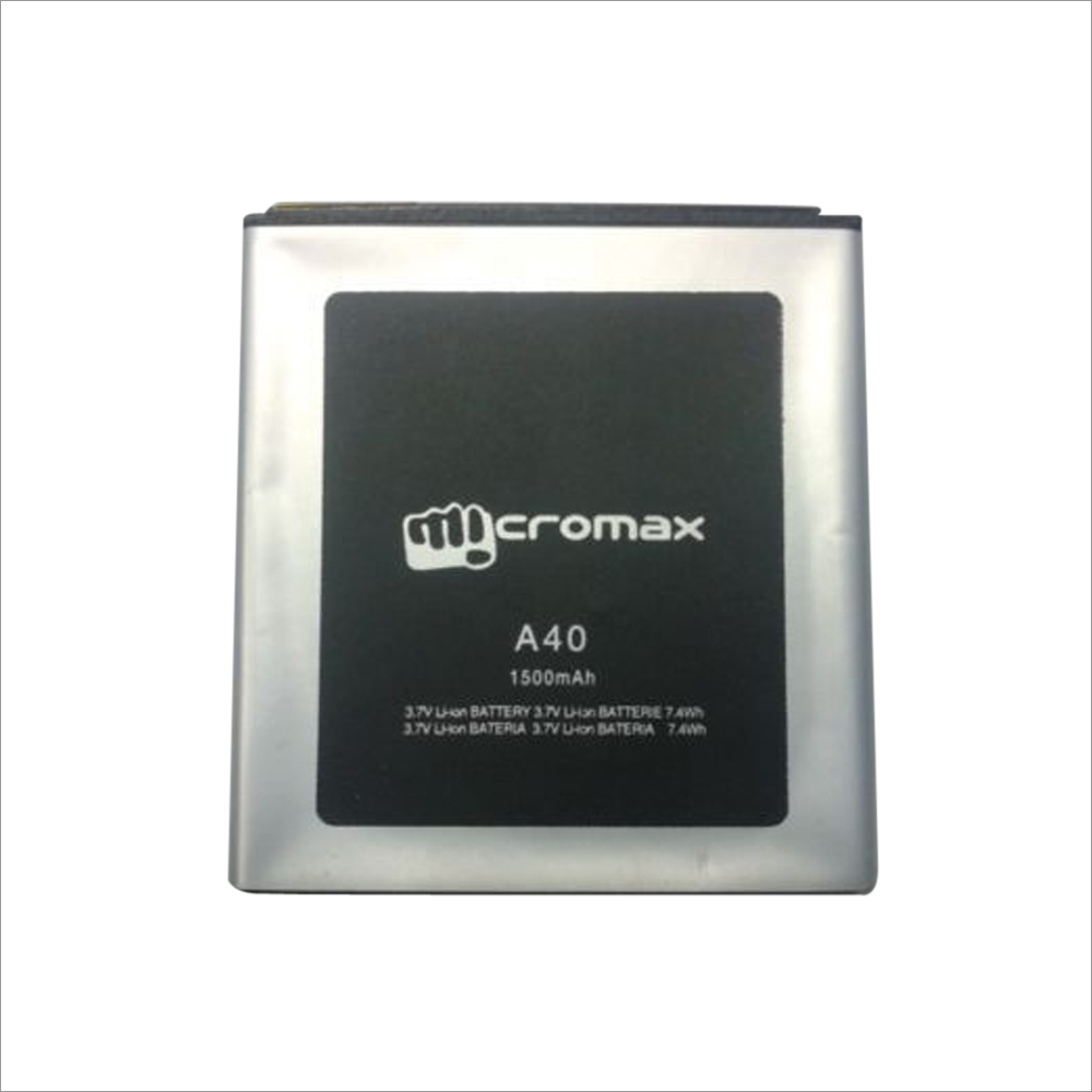 Battery FOR Micromax Mobile