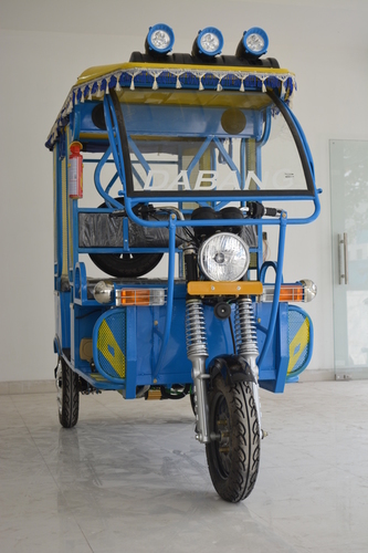 Eco Friendly E Rickshaw Eco Friendly E Rickshaw